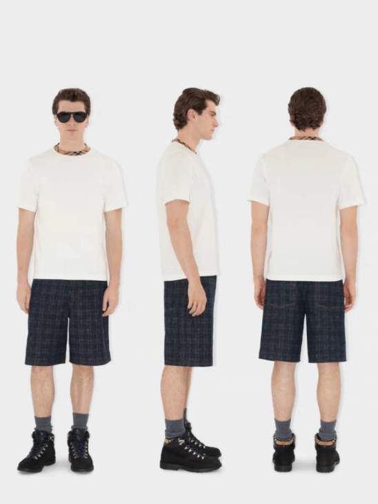 Picture of Burberry T Shirts Short _SKUBurberryS-3XLyktrT10920398